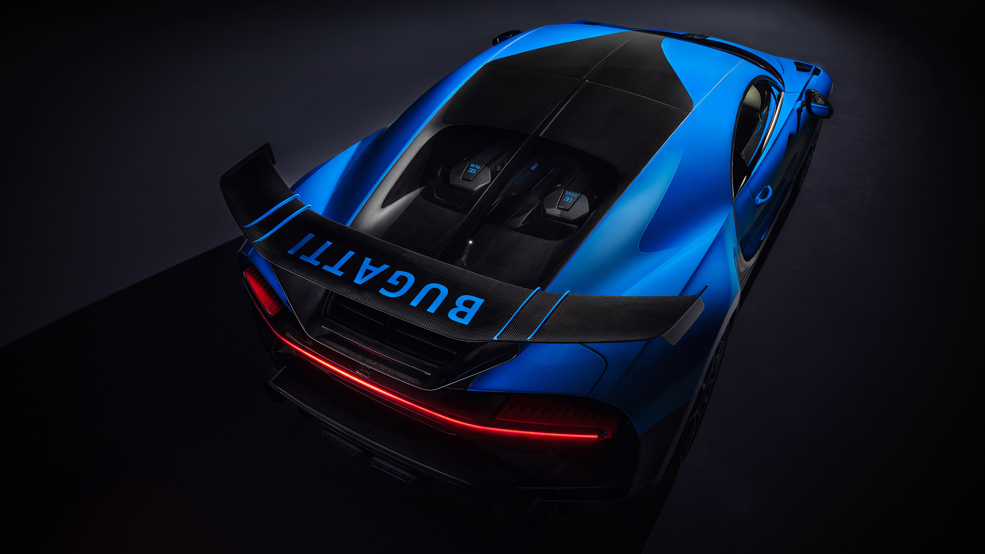 Bugatti Chiron Pur Sport