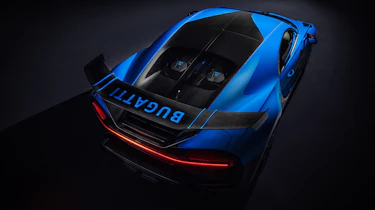 Bugatti Chiron Pur Sport