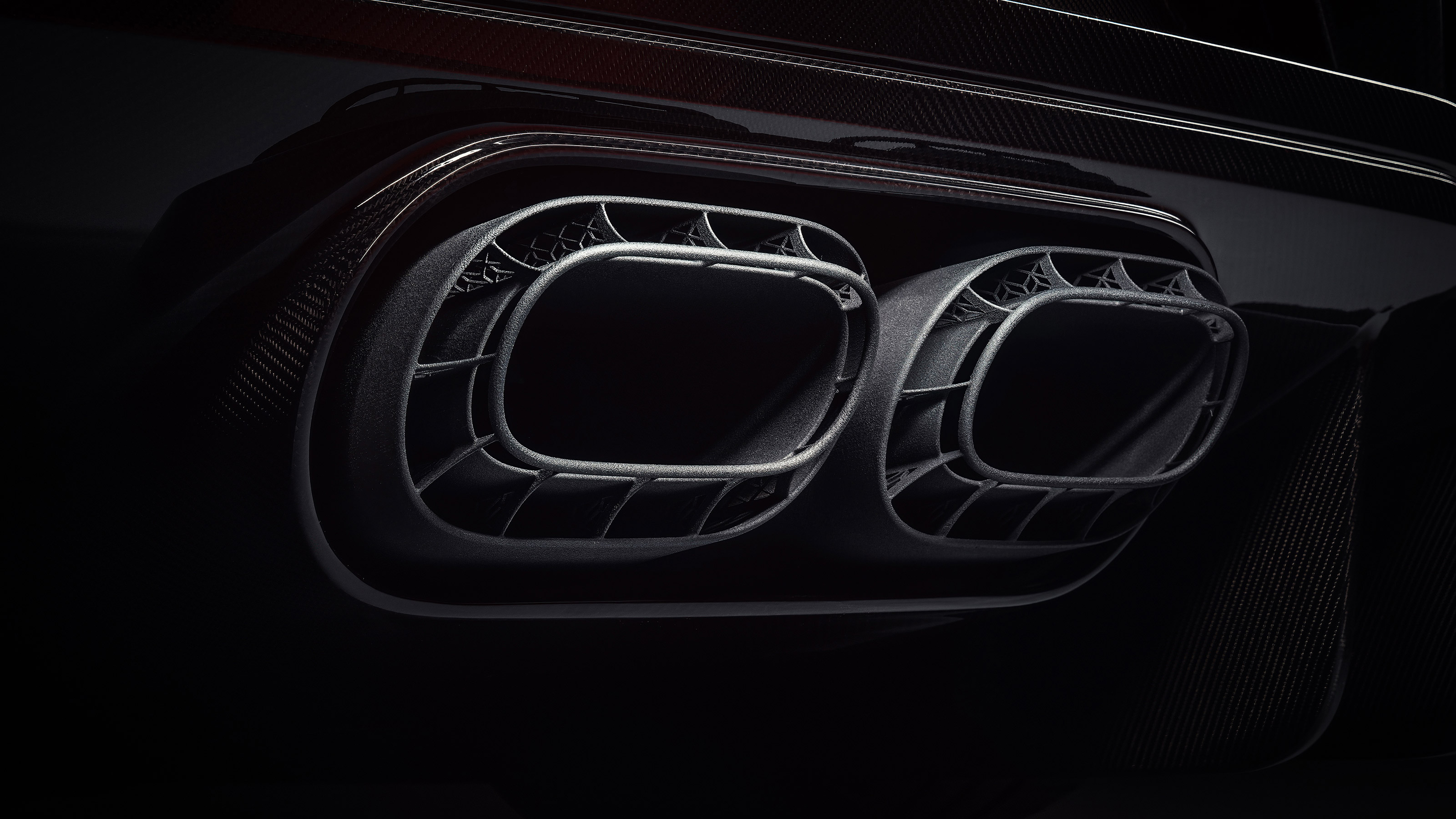 Bugatti Chiron Pur Sport