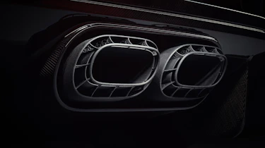 Bugatti Chiron Pur Sport