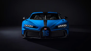 Bugatti Chiron Pur Sport