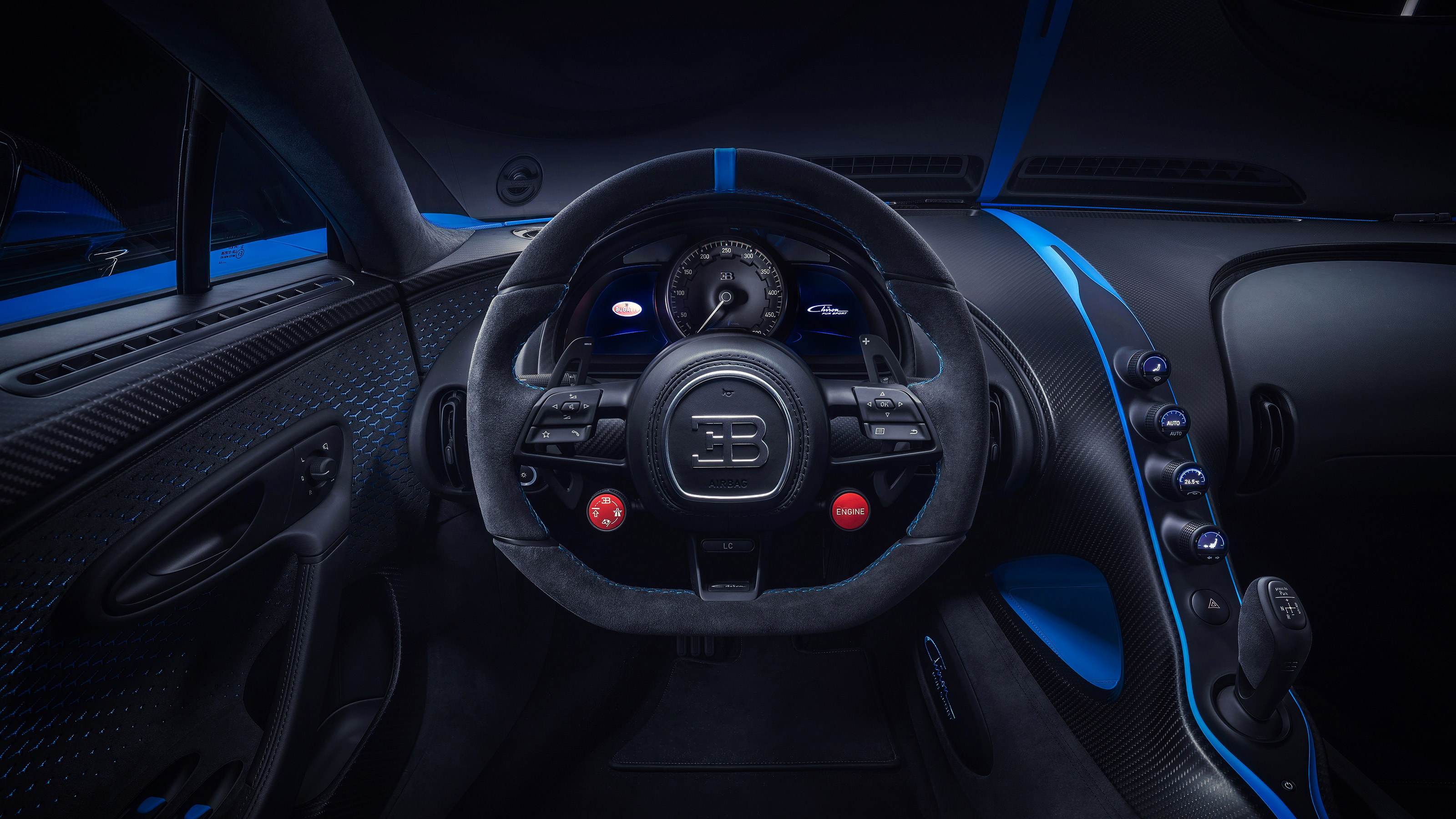 Bugatti Chiron Pur Sport