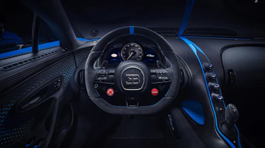 Bugatti Chiron Pur Sport