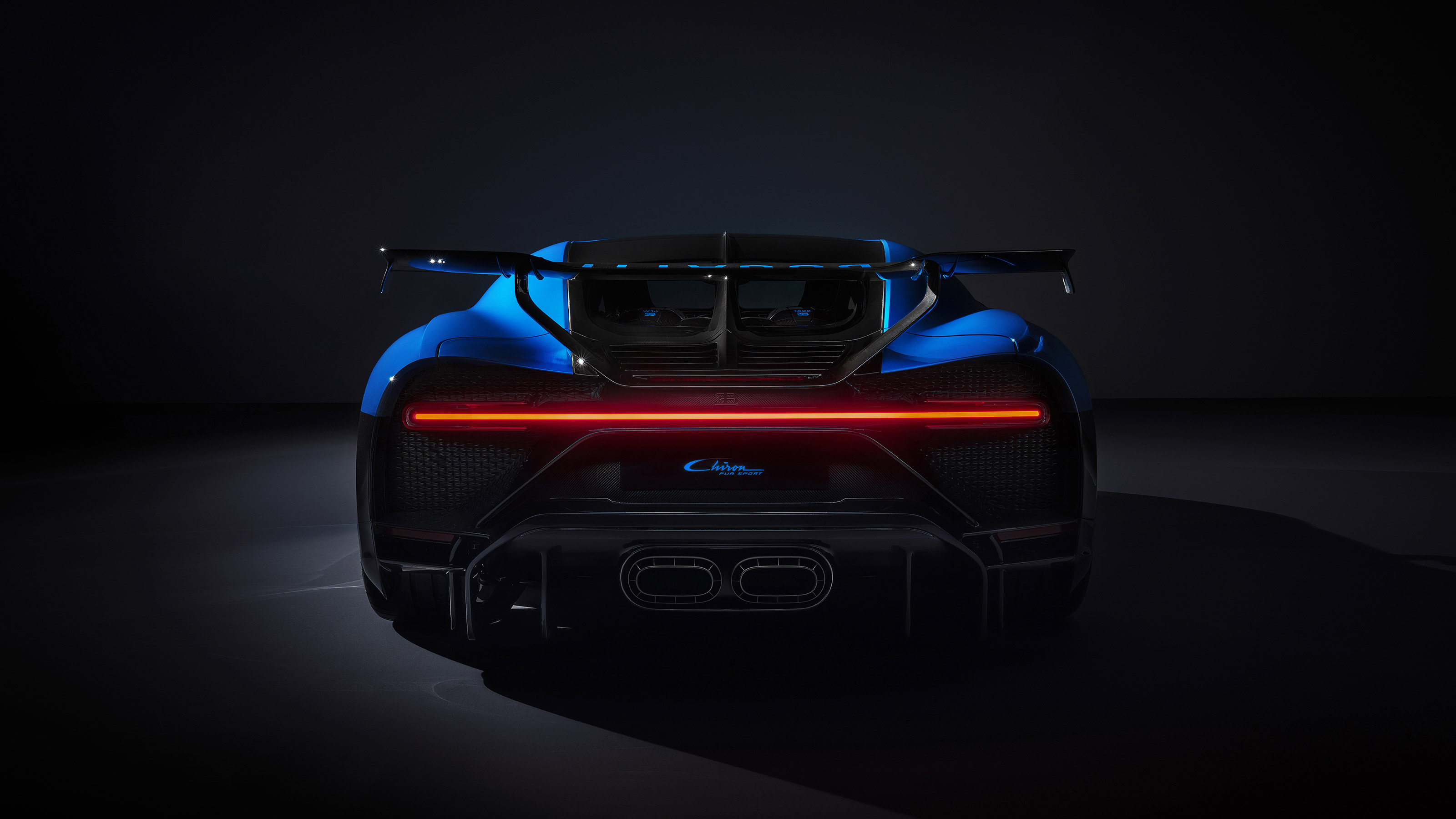 Bugatti Chiron Pur Sport