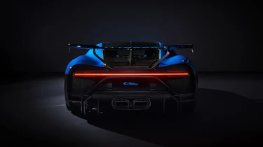 Bugatti Chiron Pur Sport