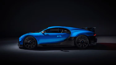 Bugatti Chiron Pur Sport