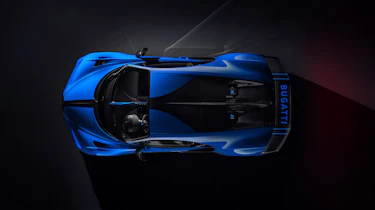 Bugatti Chiron Pur Sport