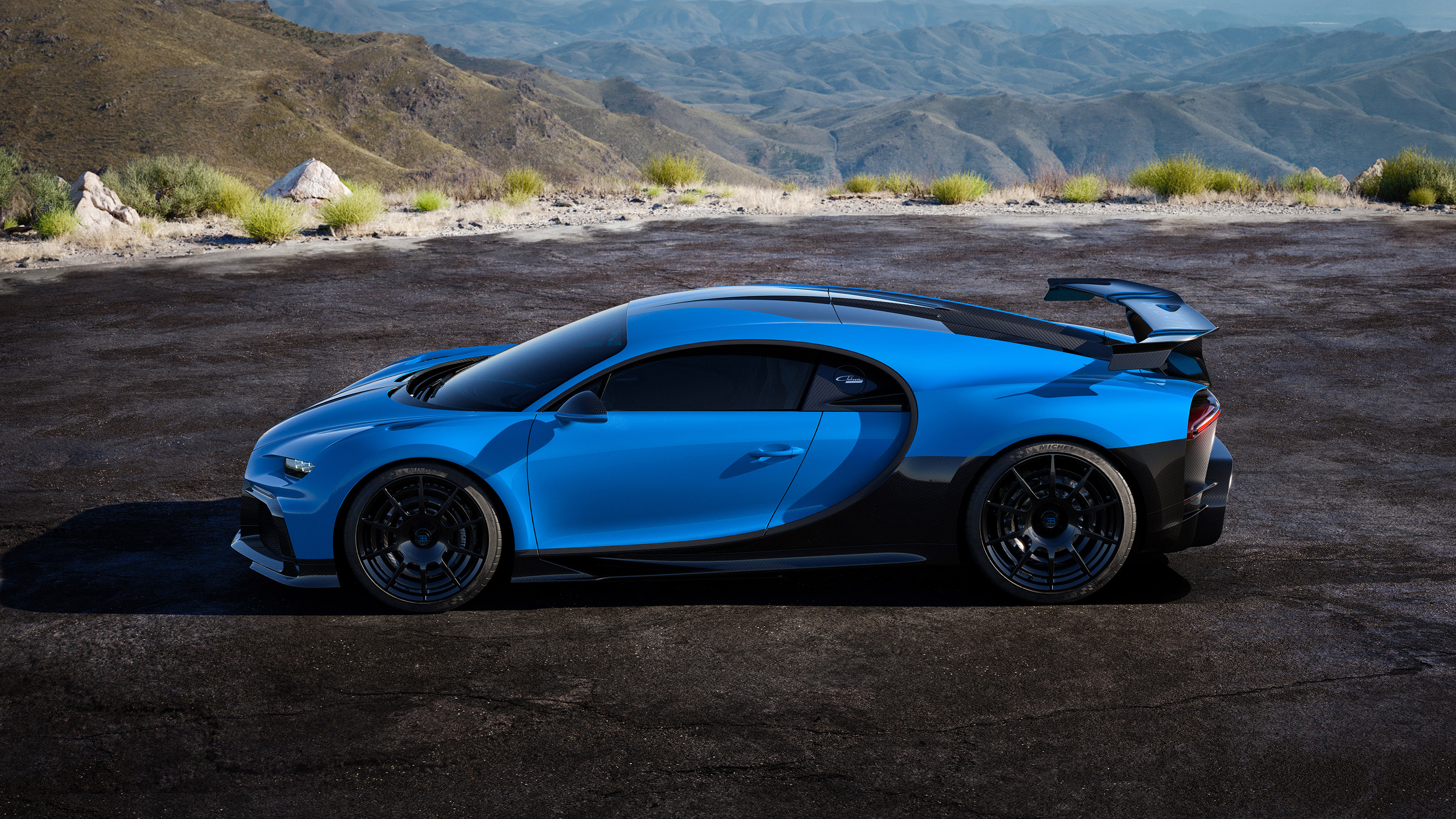 Bugatti Chiron Pur Sport