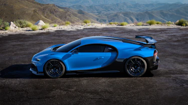 Bugatti Chiron Pur Sport