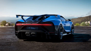 Bugatti Chiron Pur Sport