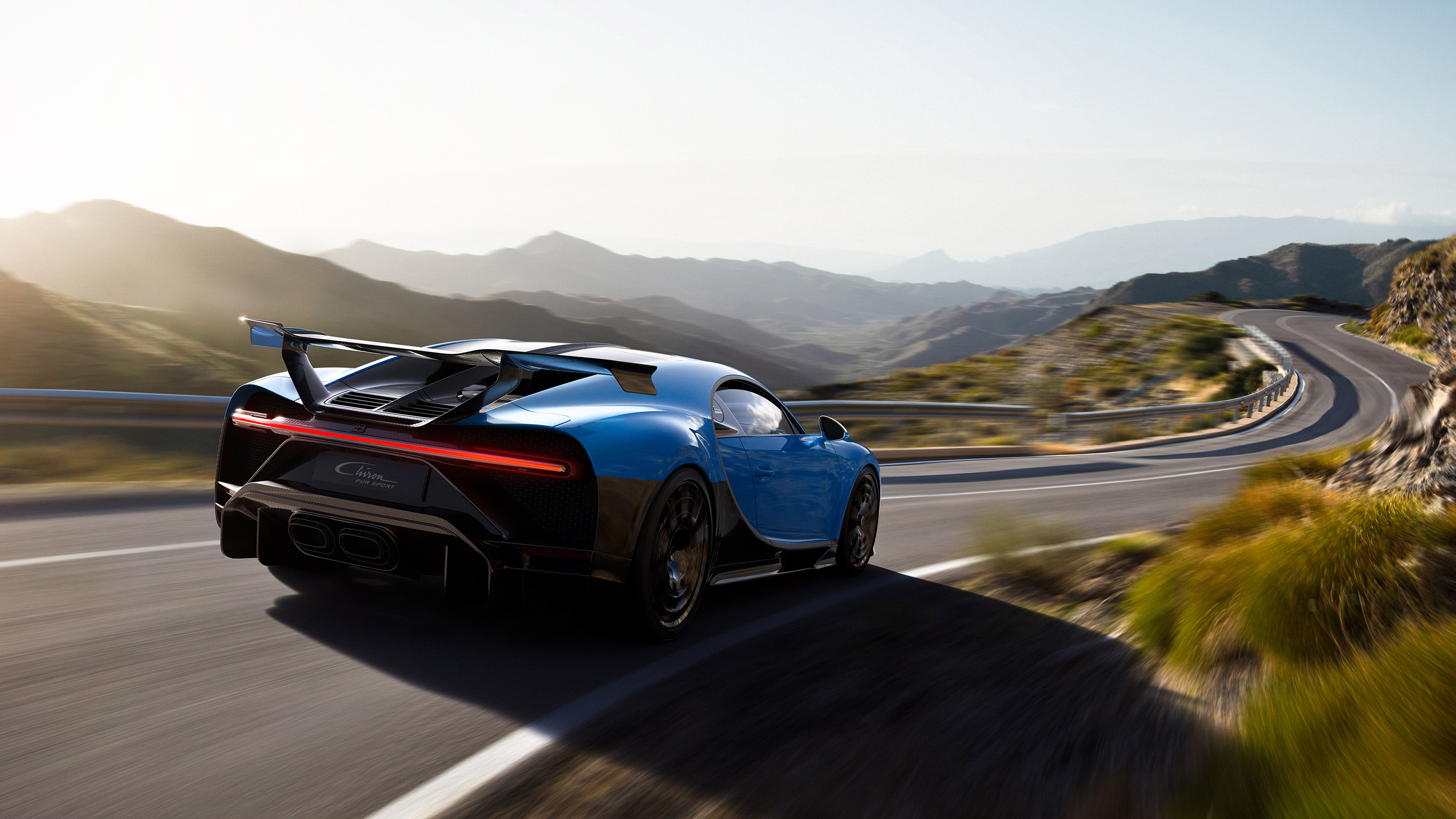 Bugatti Chiron Pur Sport