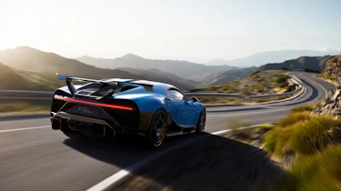 Bugatti Chiron Pur Sport