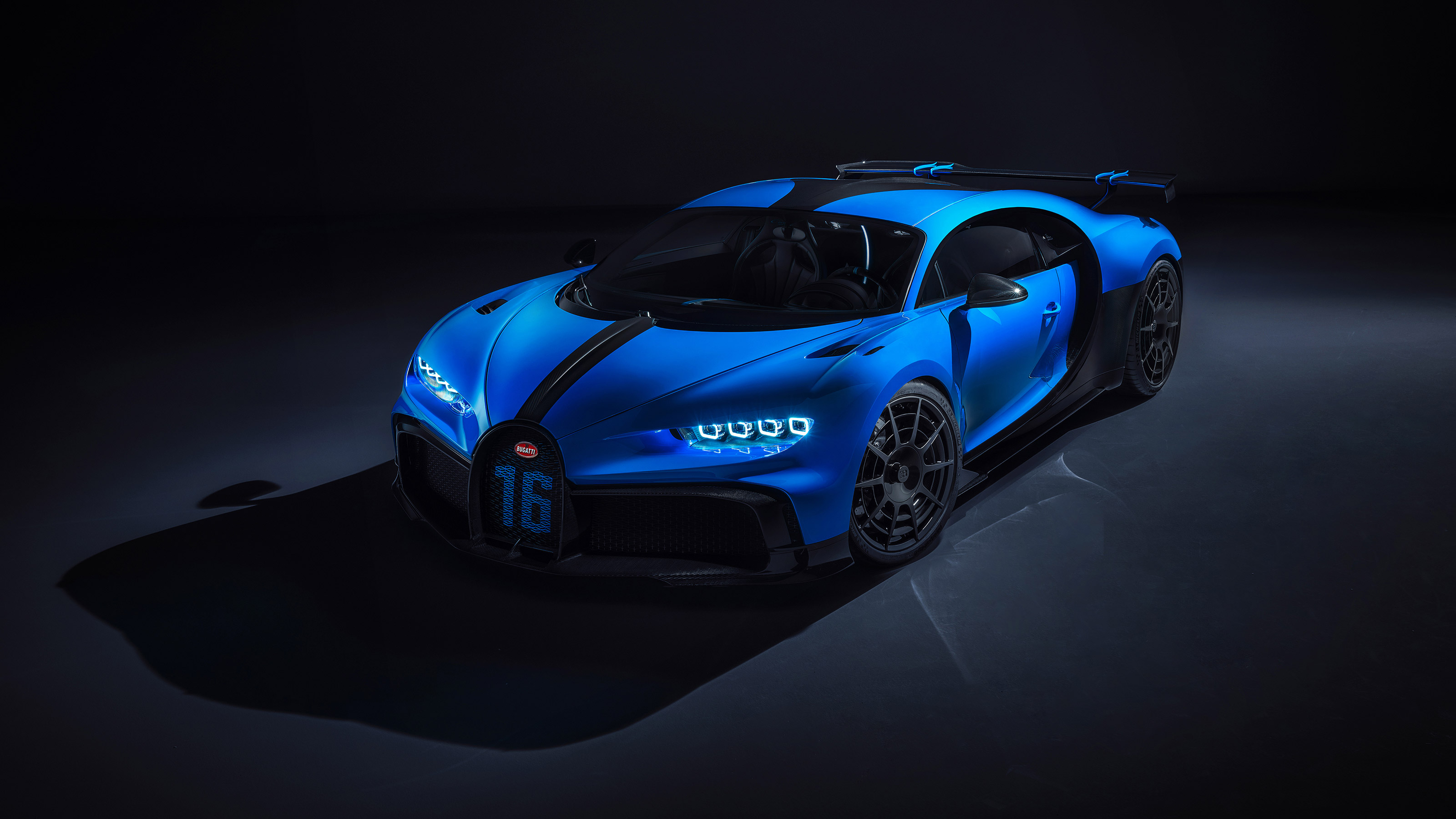 Bugatti Chiron Pur Sport