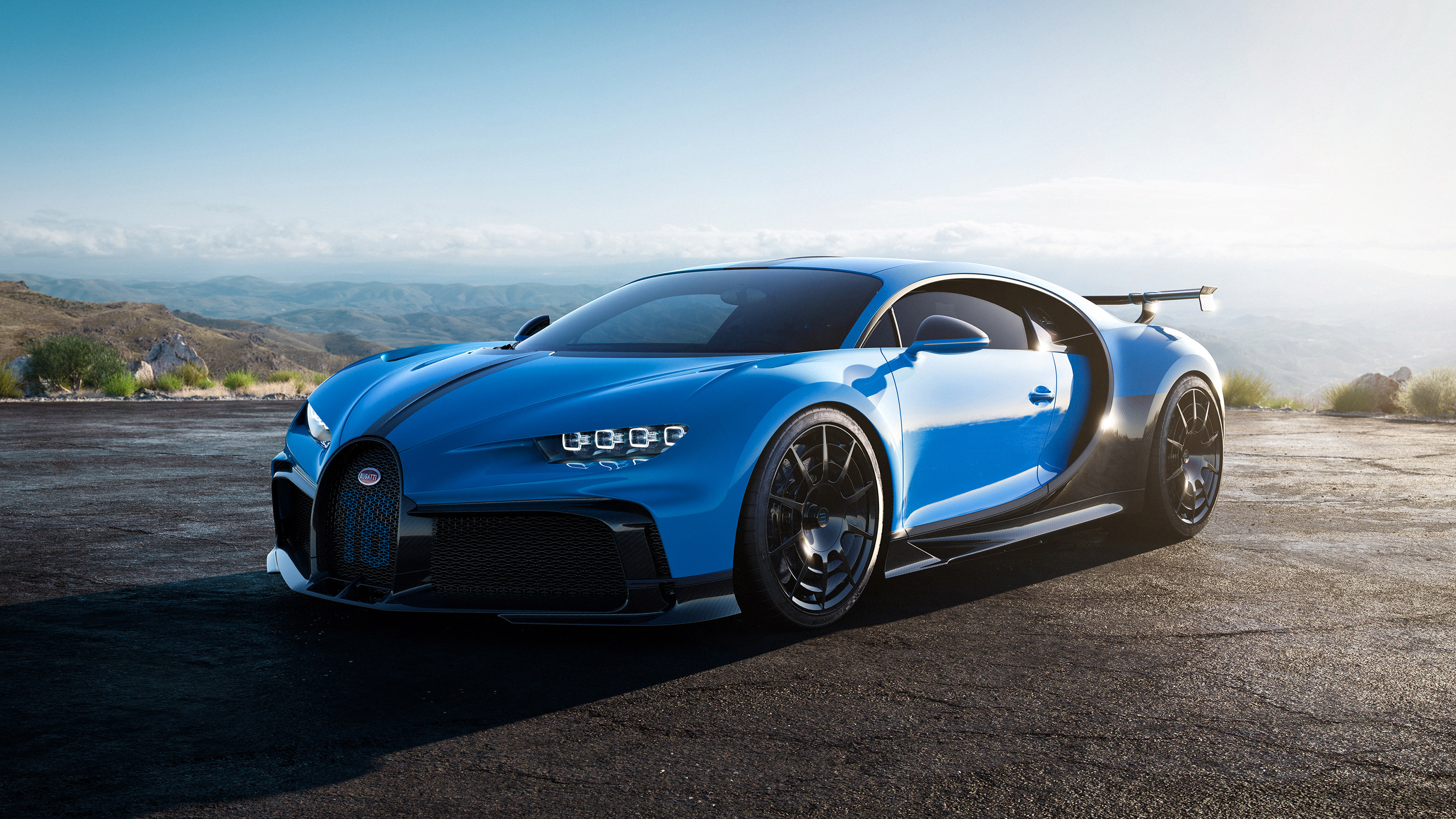 Bugatti Chiron Pur Sport