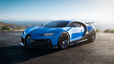 Bugatti Chiron Pur Sport