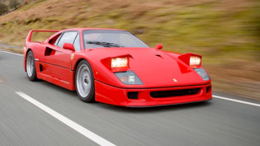 Ferrari F40