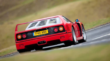 Ferrari F40