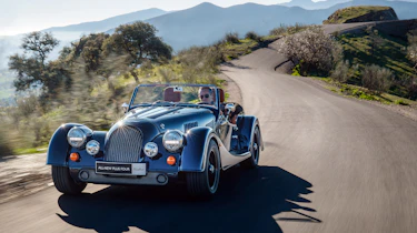 Morgan 4