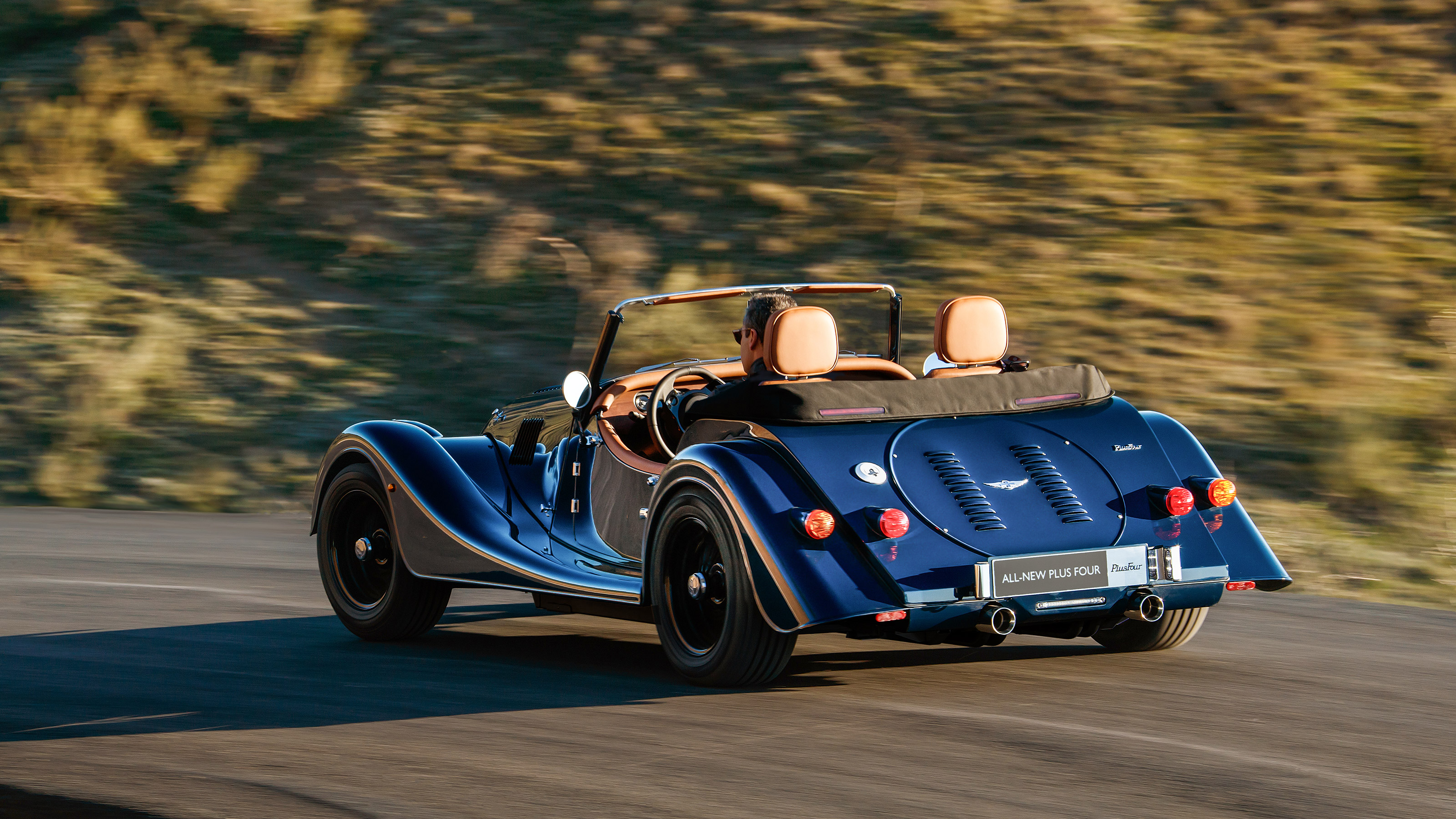 Morgan 4