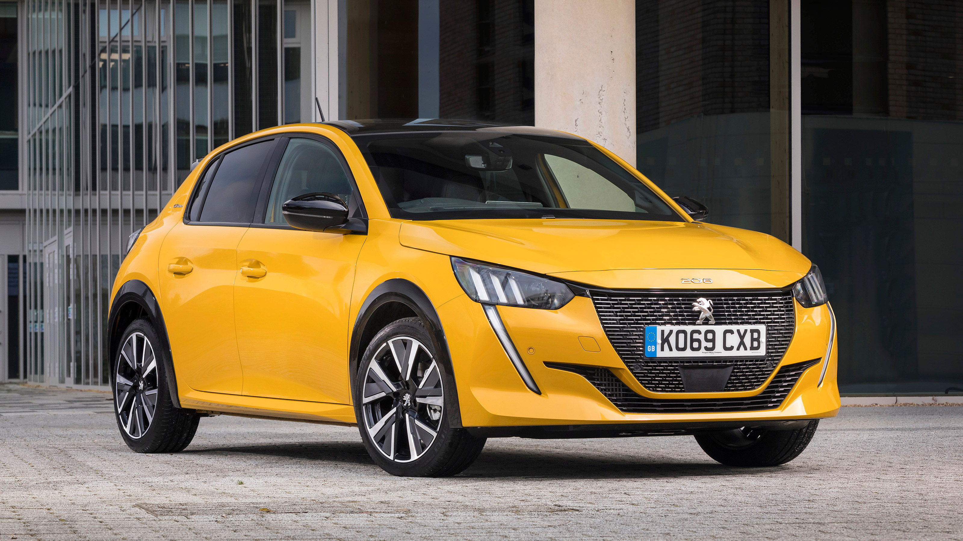 Peugeot 208 GT 