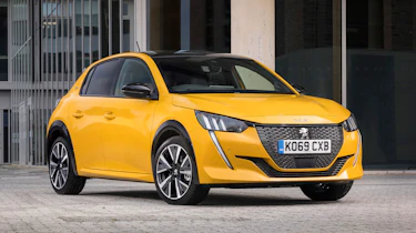 Peugeot 208 GT