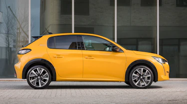 Peugeot 208 GT