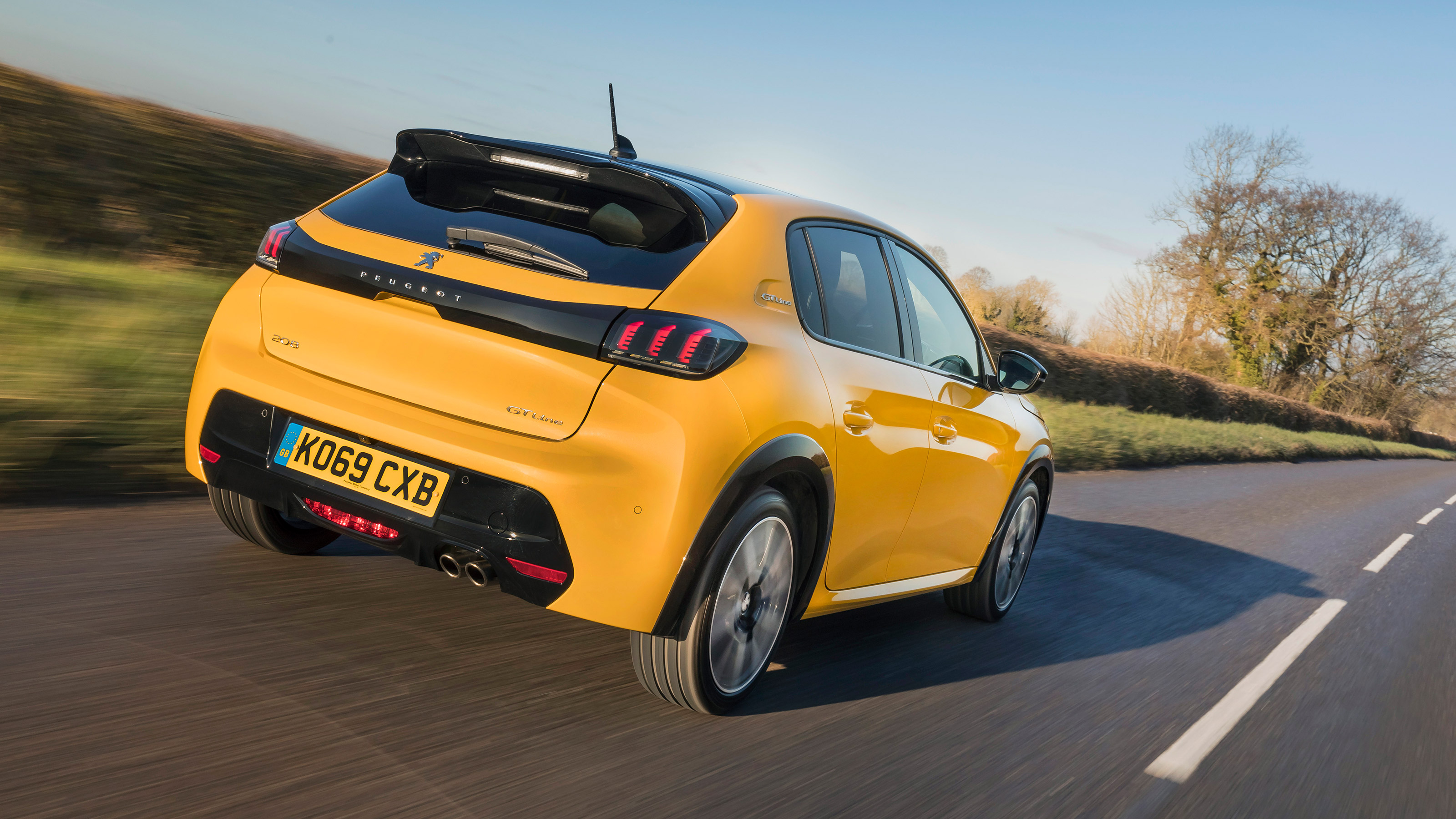 Peugeot 208 GT 