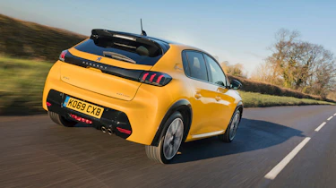 Peugeot 208 GT