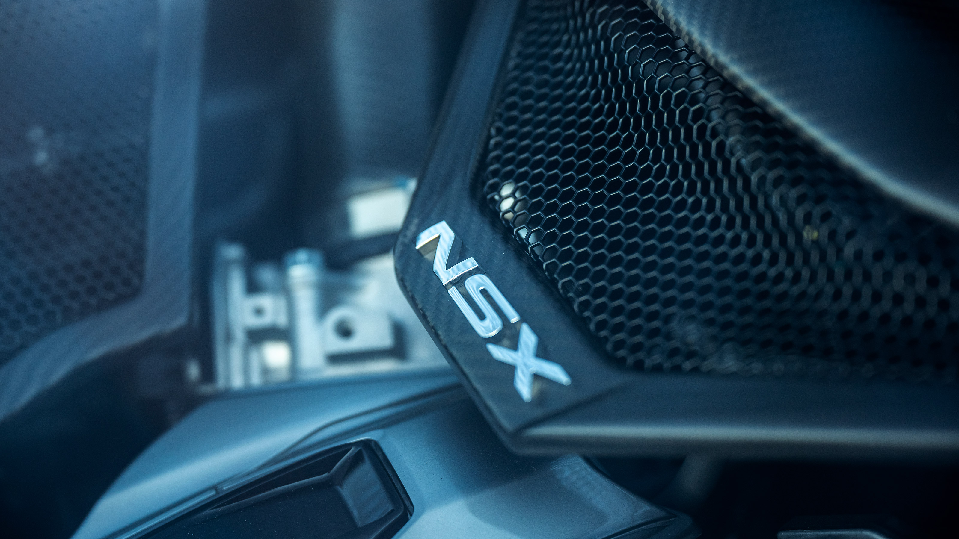 Best hybrid cars 2021 - NSX engine