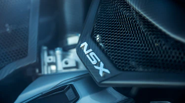 Best hybrid cars 2021 - NSX engine