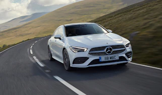 Mercedes CLA