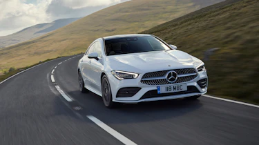 Mercedes CLA