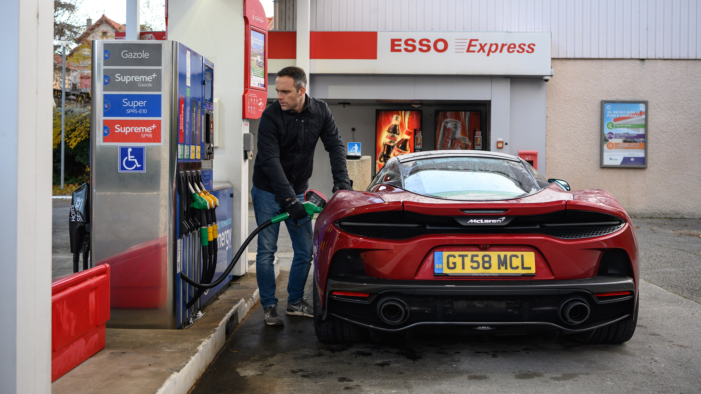 Synthetic fuels explained – McLaren