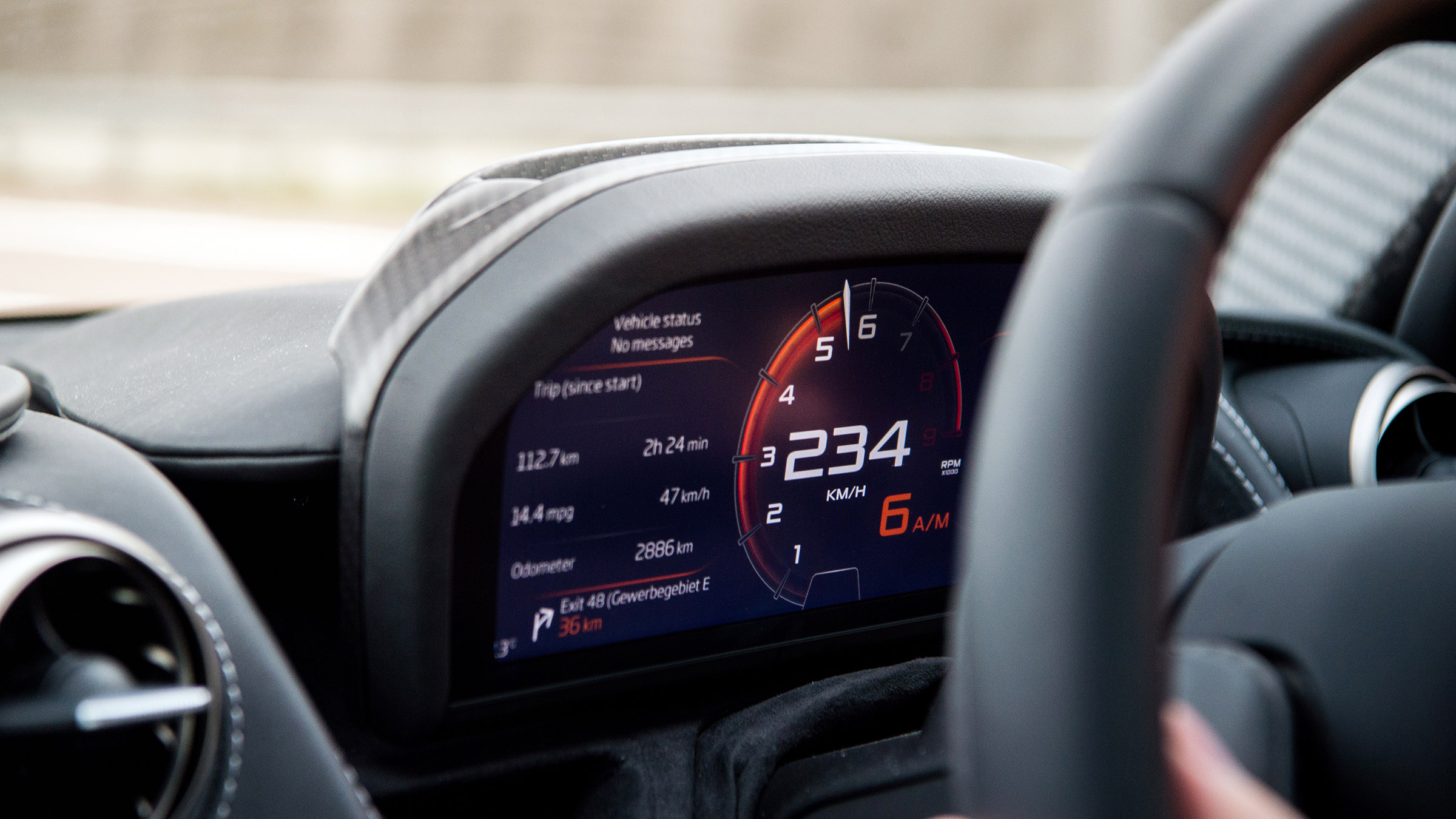 McLaren 720s