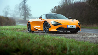 McLaren 720S review