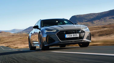 Audi RS6 C8 review