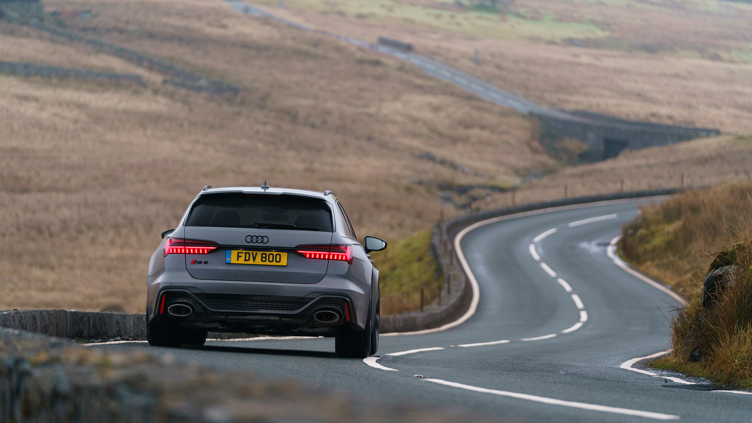 Audi RS6 C8 review