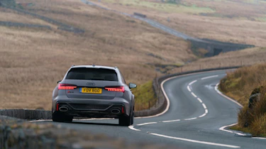 Audi RS6 C8 review