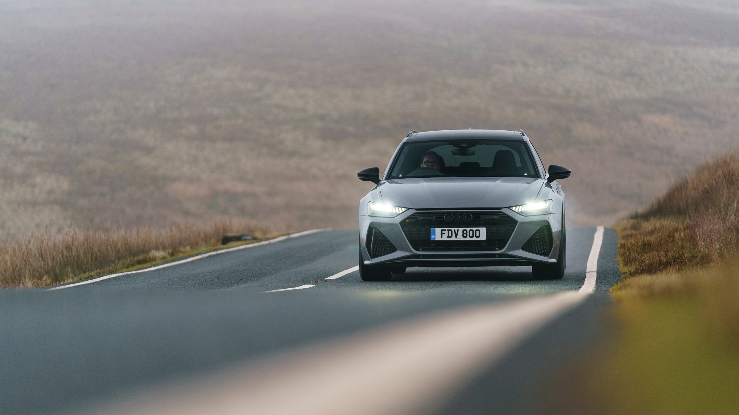 Audi RS6 C8 review