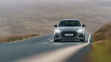 Audi RS6 C8 review