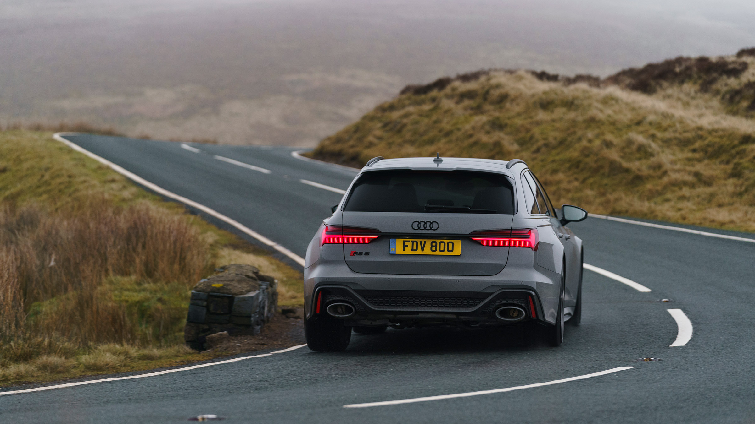 Audi RS6 C8 review
