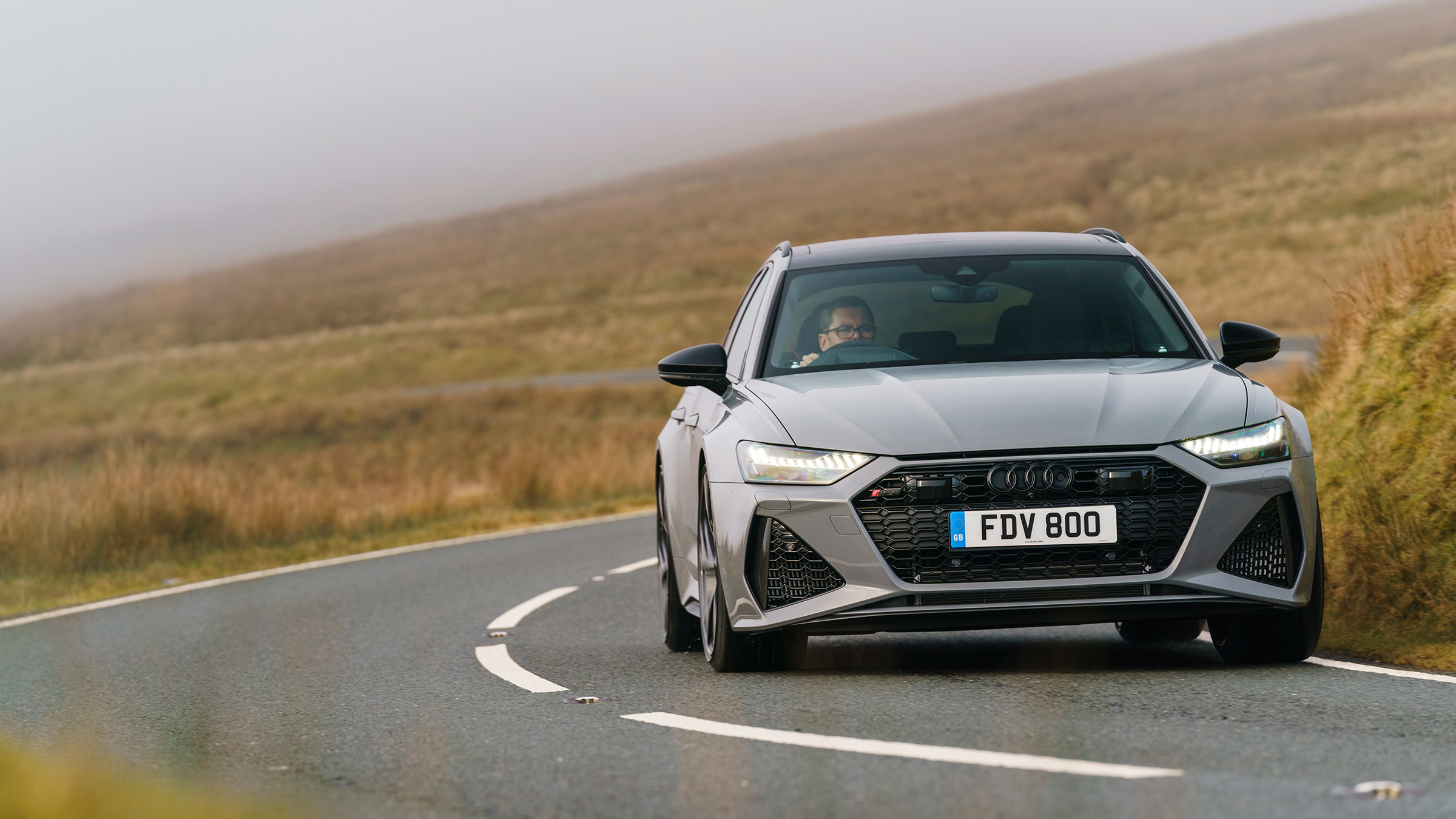 RS6 header
