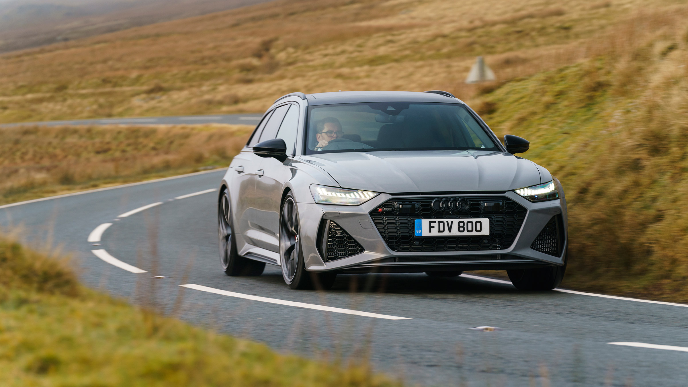 Audi RS6 C8 review