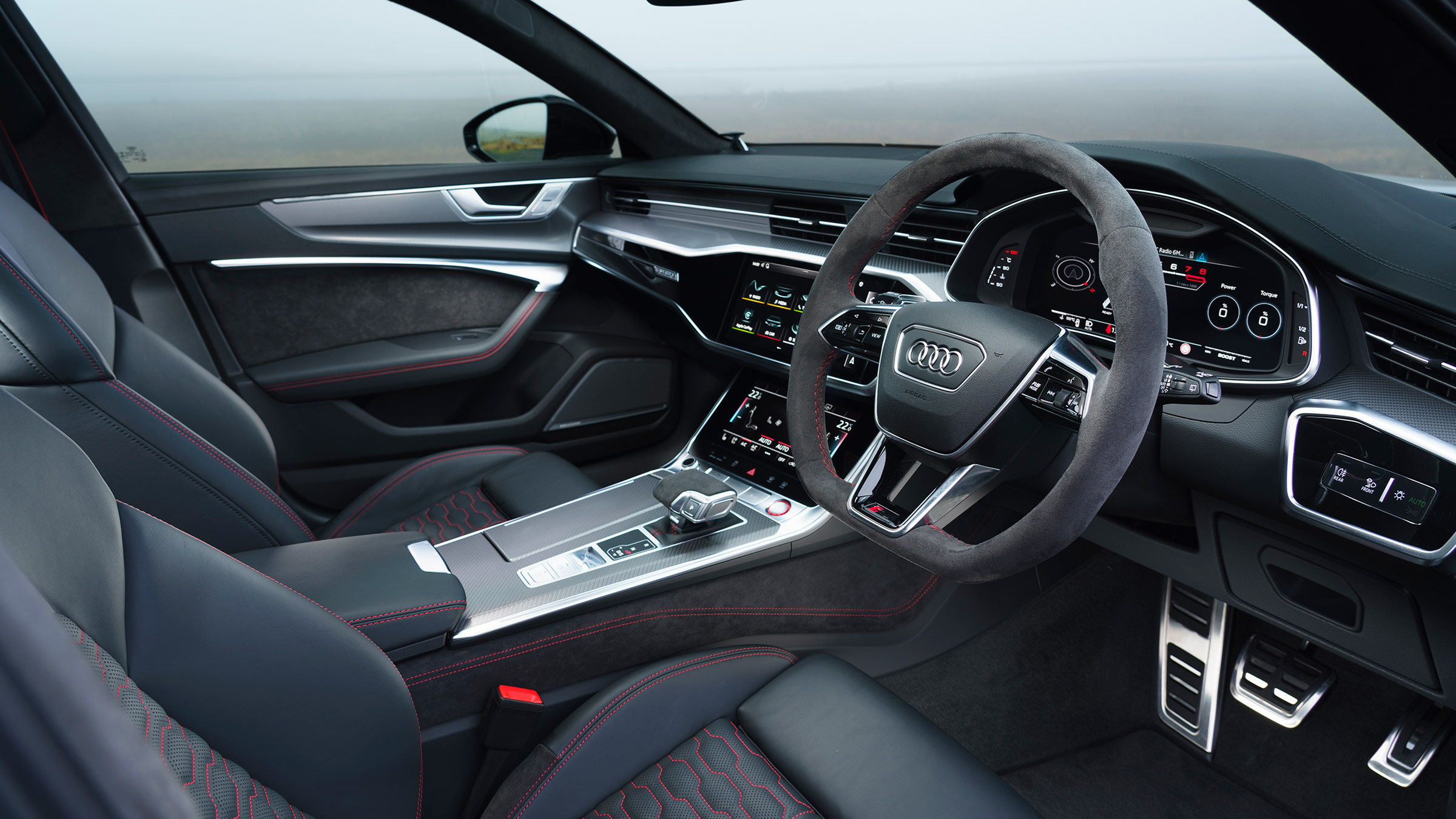 Audi RS6 C8 review