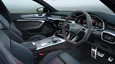 Audi RS6 C8 review