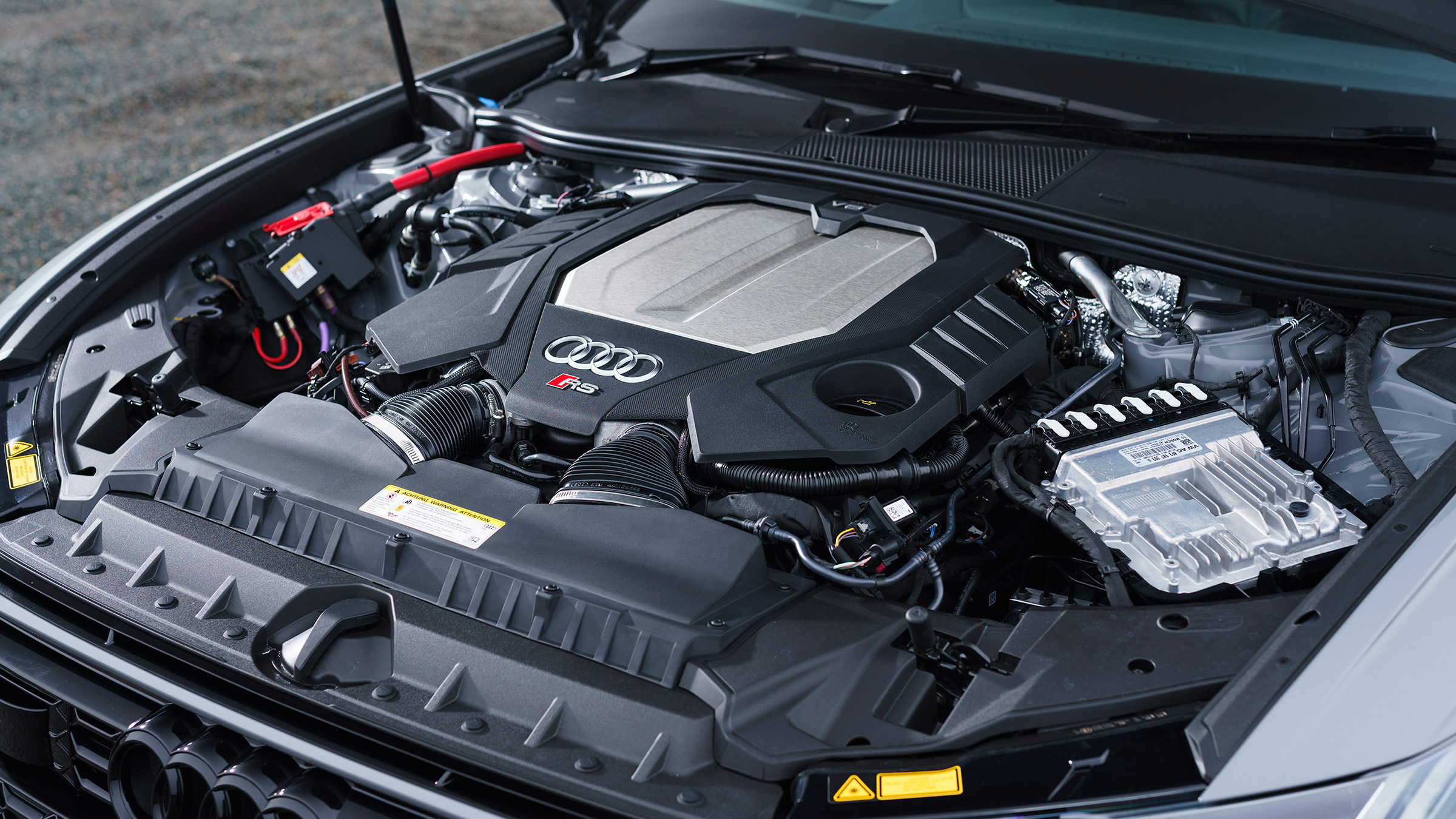 Audi RS6 C8 review