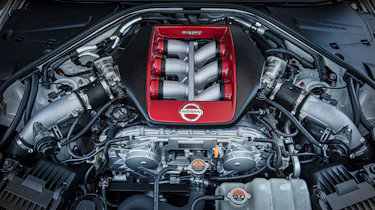 Nismo GT-R engine