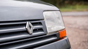 Renault 5 GT Turbo