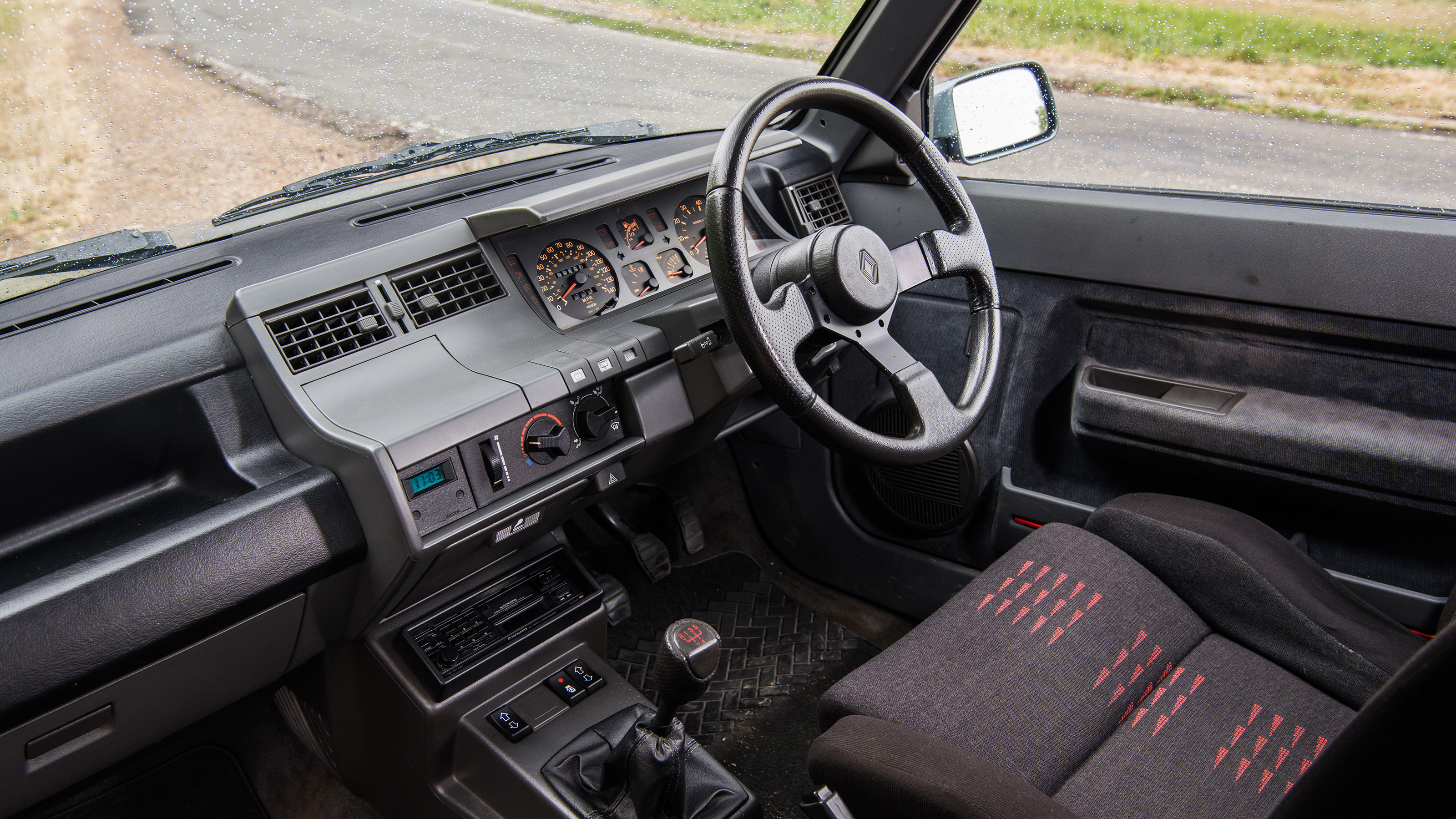Renault 5 GT Turbo