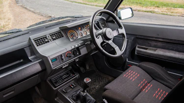 Renault 5 GT Turbo
